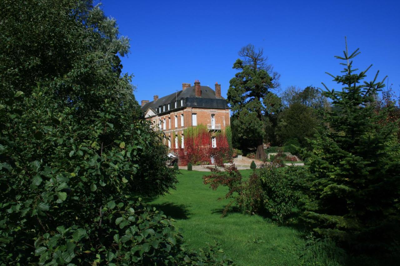Chambres D'Hotes & Gites La Chatellenie Saint-Aubin-le-Cauf エクステリア 写真
