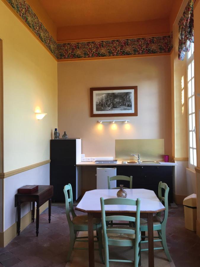 Chambres D'Hotes & Gites La Chatellenie Saint-Aubin-le-Cauf エクステリア 写真