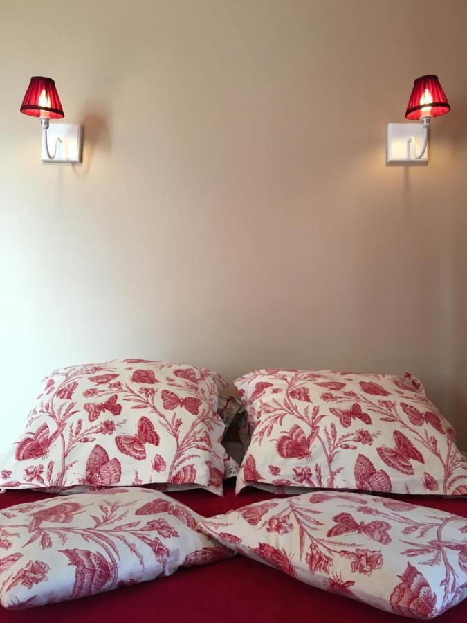 Chambres D'Hotes & Gites La Chatellenie Saint-Aubin-le-Cauf エクステリア 写真