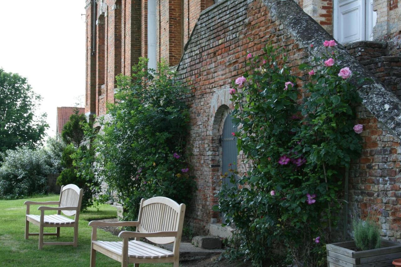 Chambres D'Hotes & Gites La Chatellenie Saint-Aubin-le-Cauf エクステリア 写真