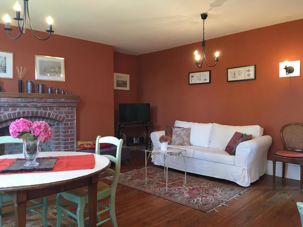 Chambres D'Hotes & Gites La Chatellenie Saint-Aubin-le-Cauf エクステリア 写真
