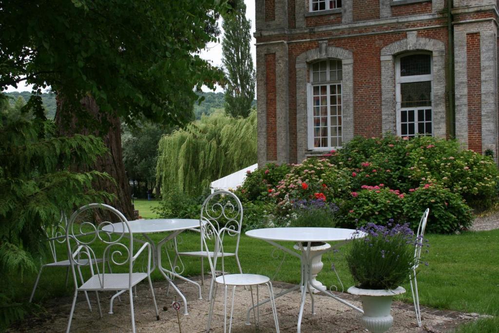 Chambres D'Hotes & Gites La Chatellenie Saint-Aubin-le-Cauf エクステリア 写真
