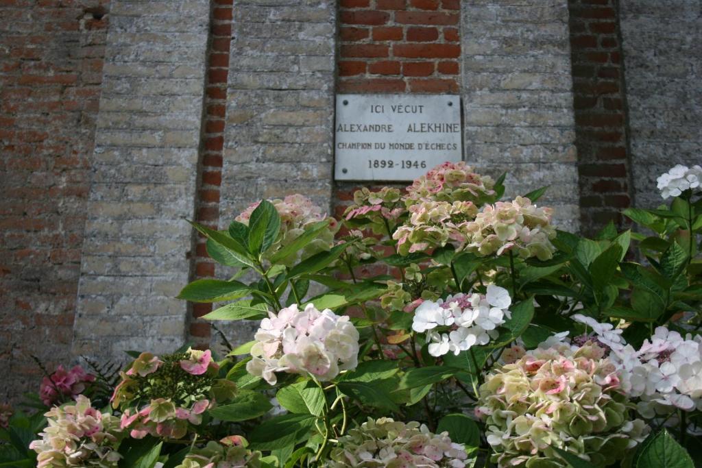 Chambres D'Hotes & Gites La Chatellenie Saint-Aubin-le-Cauf エクステリア 写真