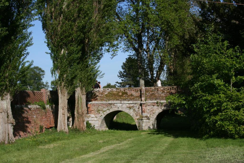 Chambres D'Hotes & Gites La Chatellenie Saint-Aubin-le-Cauf エクステリア 写真