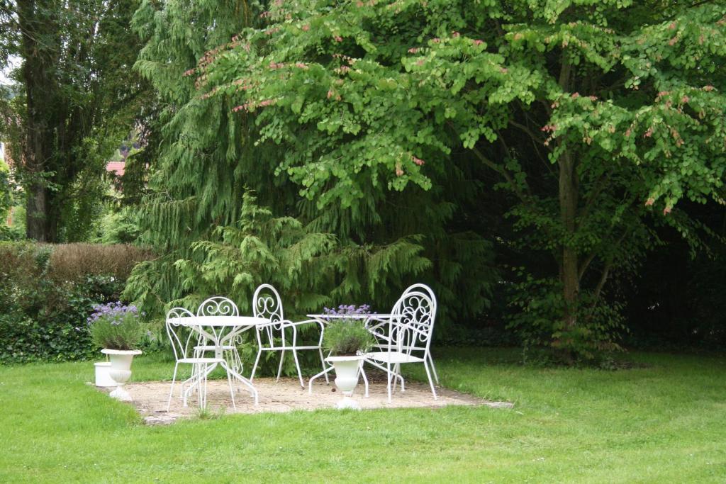 Chambres D'Hotes & Gites La Chatellenie Saint-Aubin-le-Cauf エクステリア 写真